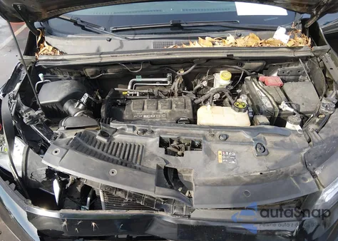 2020 Chevrolet Trax Fwd Ls from USA, damaged, VIN 3GNCJKSB7LL131994